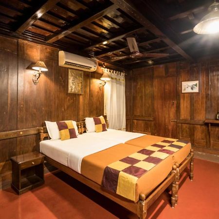 Emerald Isle Alappuzha Ngoại thất bức ảnh