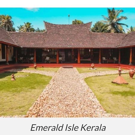 Emerald Isle Alappuzha Ngoại thất bức ảnh