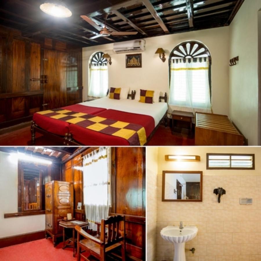 Emerald Isle Alappuzha Ngoại thất bức ảnh