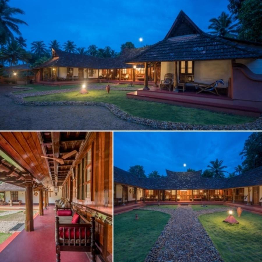 Emerald Isle Alappuzha Ngoại thất bức ảnh