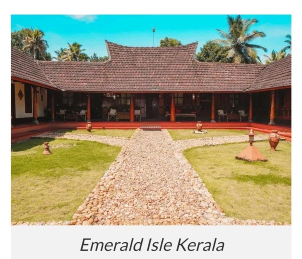 Emerald Isle Alappuzha Ngoại thất bức ảnh