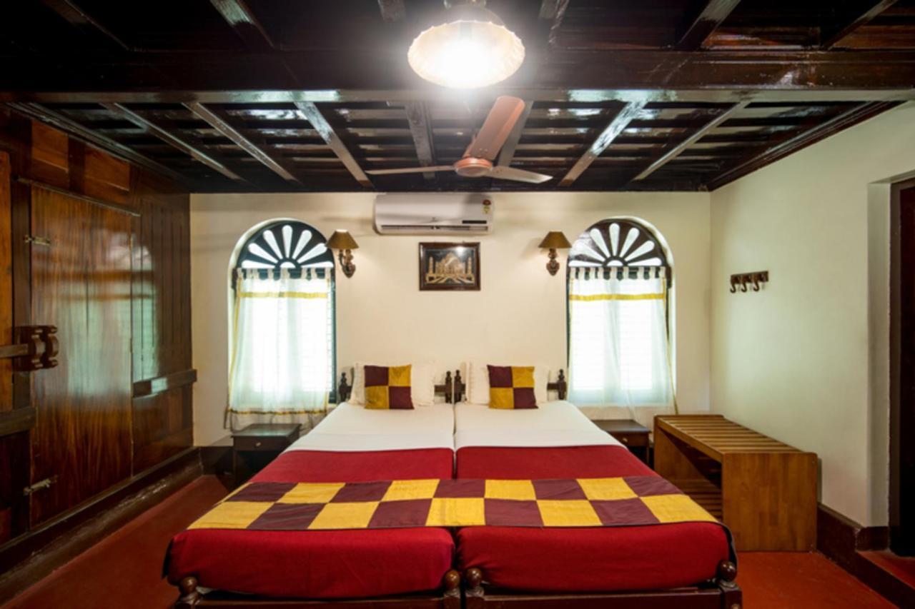 Emerald Isle Alappuzha Ngoại thất bức ảnh
