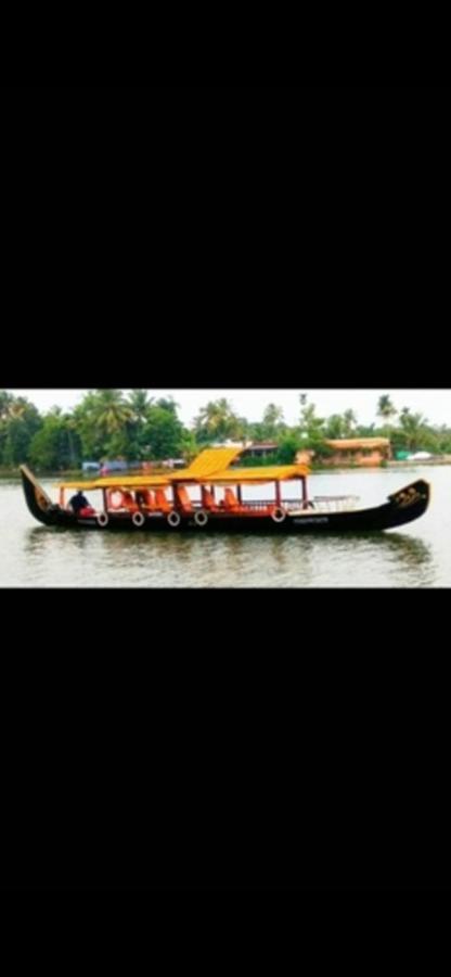 Emerald Isle Alappuzha Ngoại thất bức ảnh