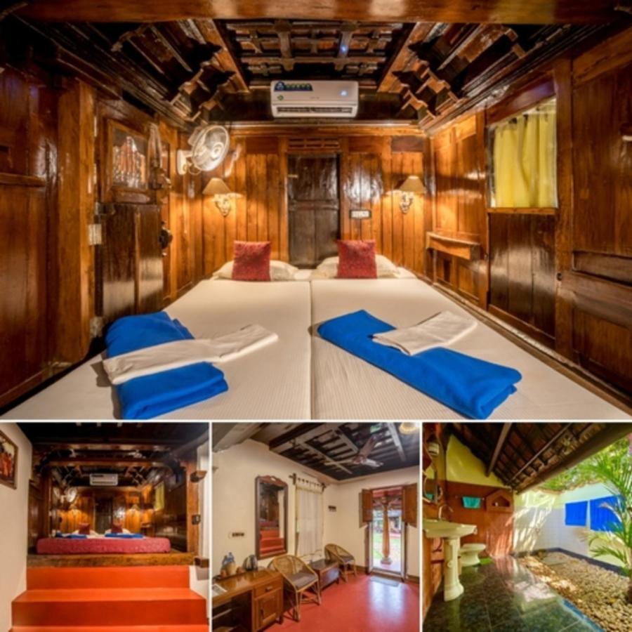 Emerald Isle Alappuzha Ngoại thất bức ảnh