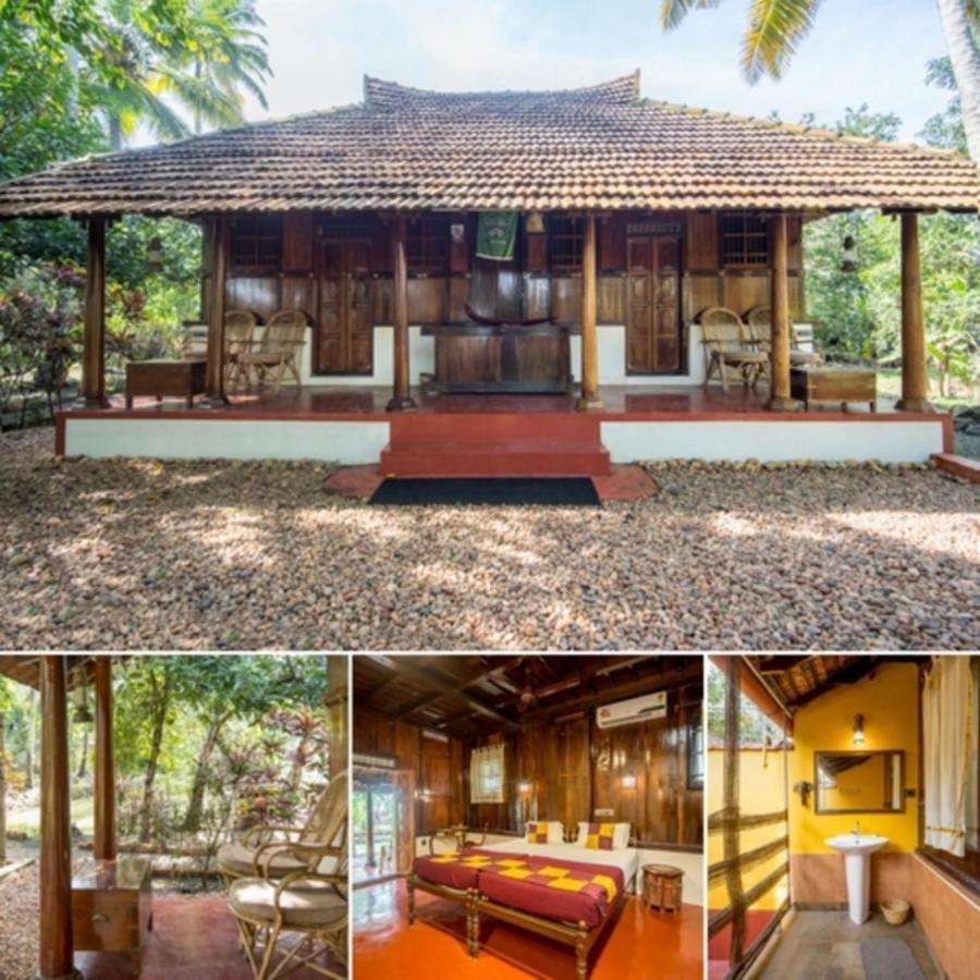 Emerald Isle Alappuzha Ngoại thất bức ảnh