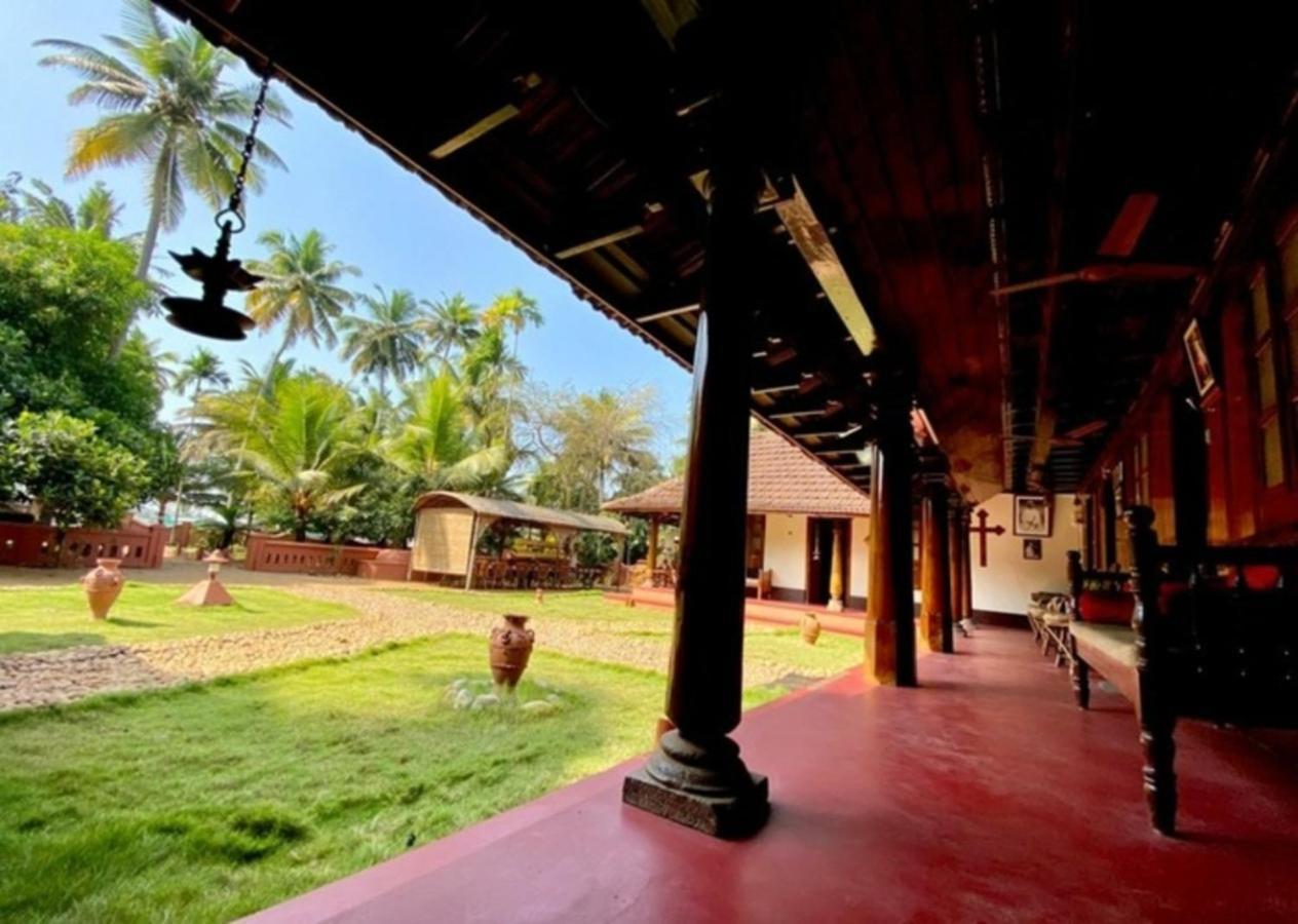 Emerald Isle Alappuzha Ngoại thất bức ảnh