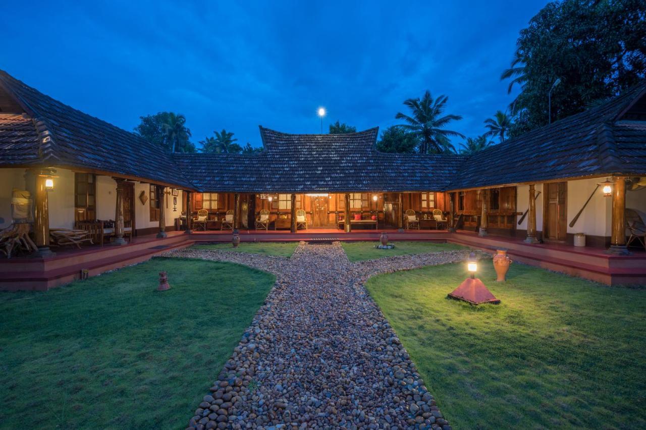 Emerald Isle Alappuzha Ngoại thất bức ảnh
