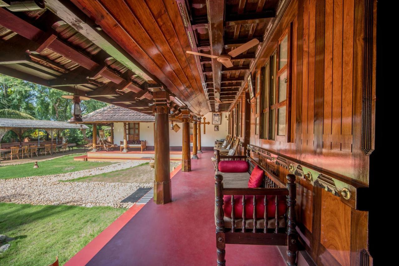 Emerald Isle Alappuzha Ngoại thất bức ảnh